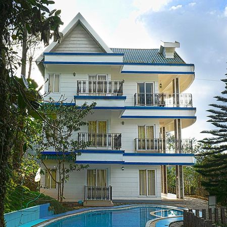 Hotel The Heights Munnar Exterior foto