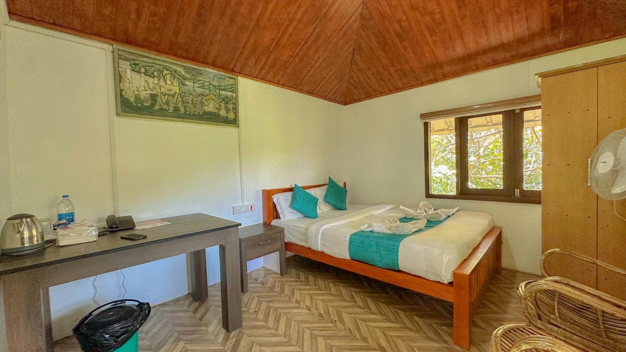 Hotel The Heights Munnar Exterior foto