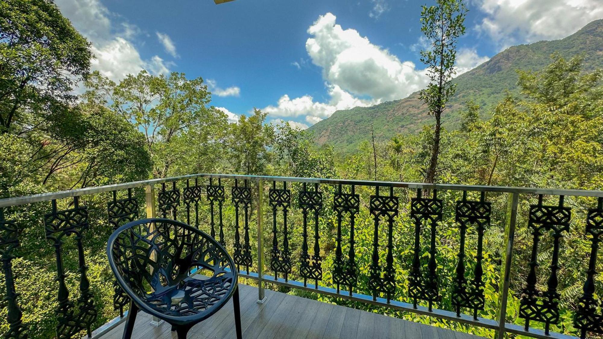 Hotel The Heights Munnar Exterior foto