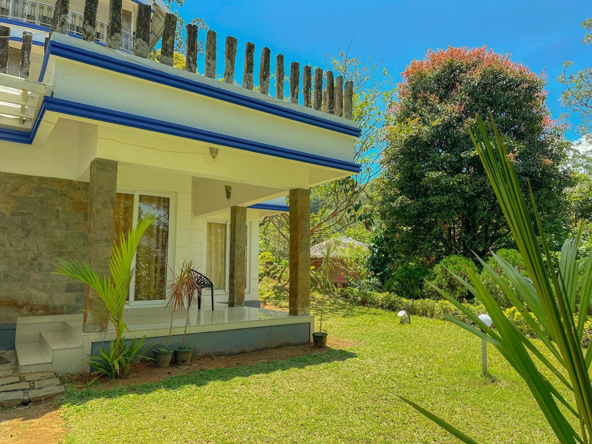 Hotel The Heights Munnar Exterior foto