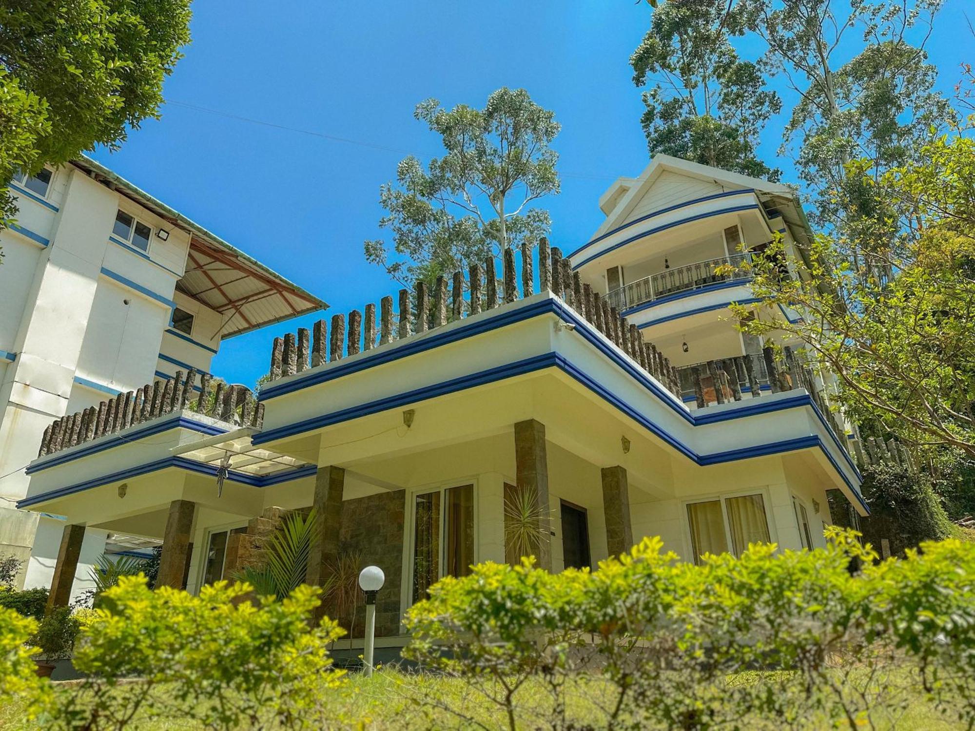 Hotel The Heights Munnar Exterior foto