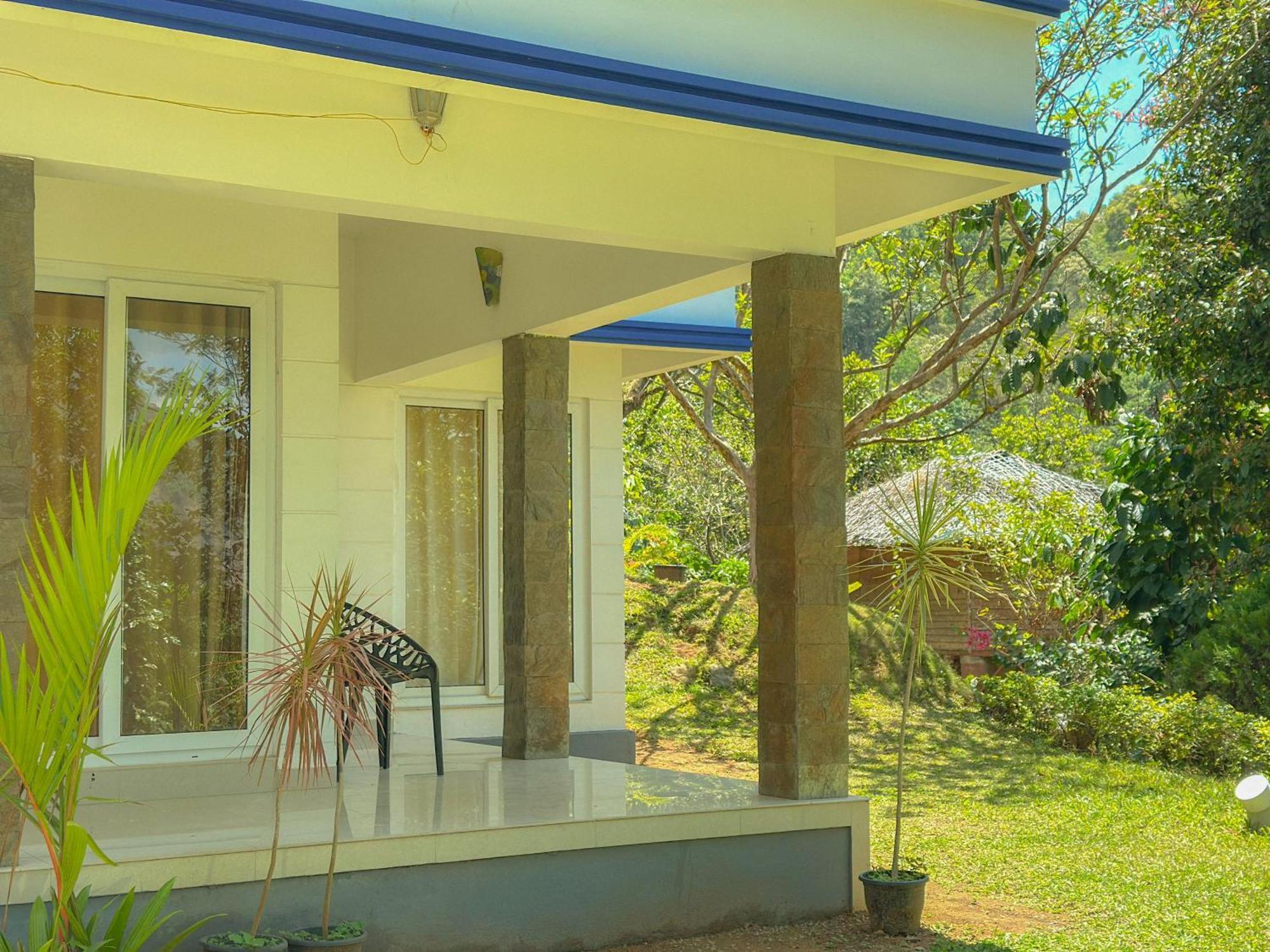 Hotel The Heights Munnar Exterior foto