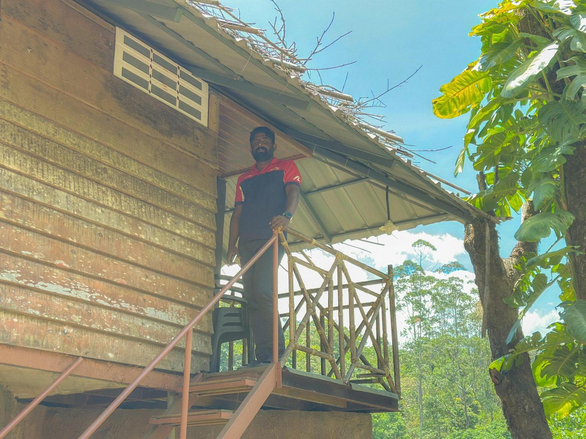 Hotel The Heights Munnar Exterior foto