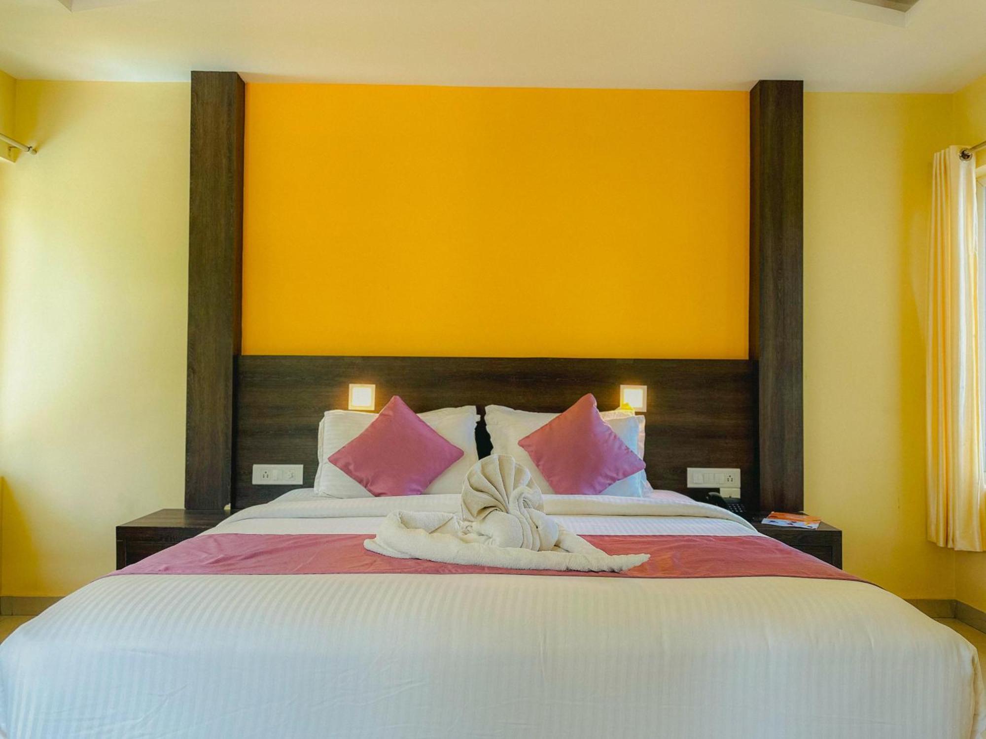 Hotel The Heights Munnar Exterior foto